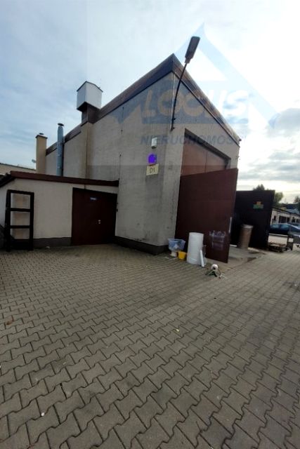 Budynek użytkowy Warszawa