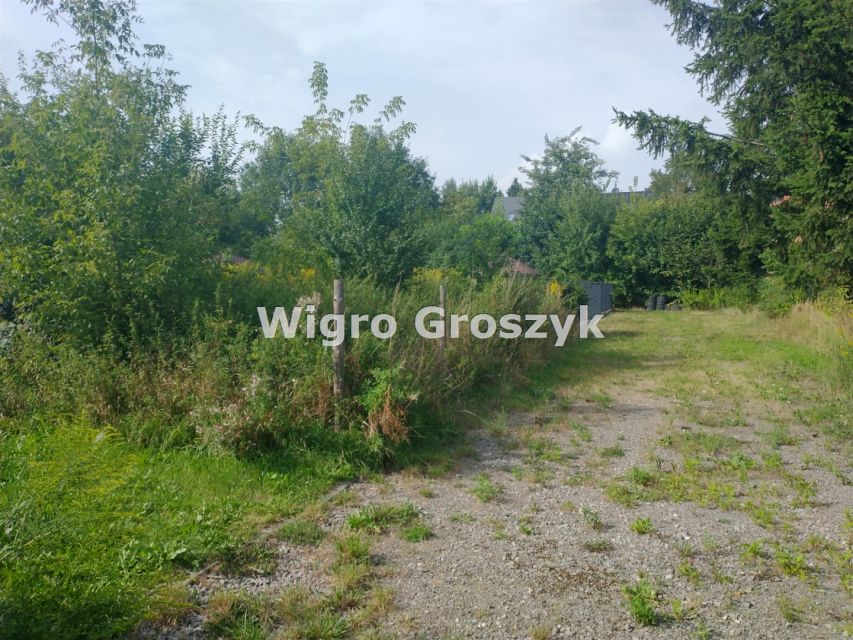 Działka budowlana Warszawa sprzedam