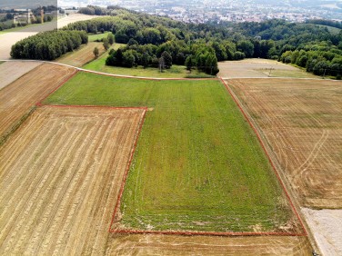 Działka budowlano-rolna Strzyżów