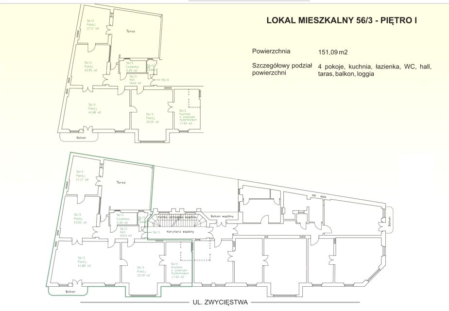 Mieszkanie Gliwice