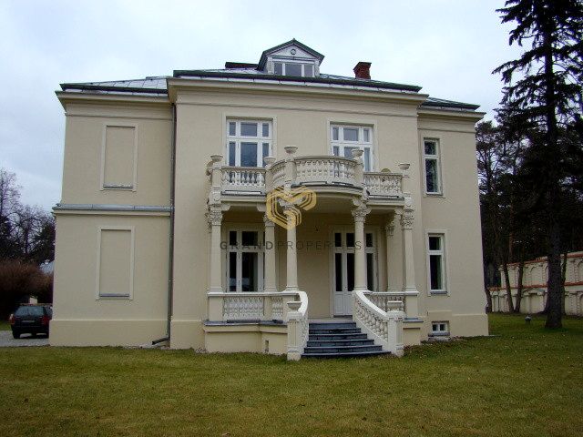 Dom Konstancin-Jeziorna