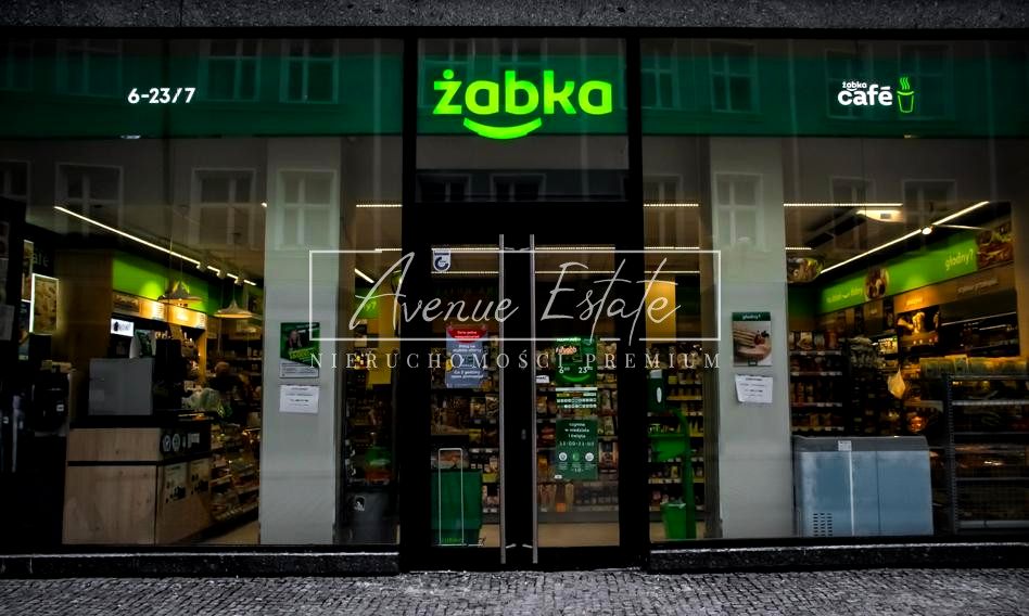 Lokal Warszawa