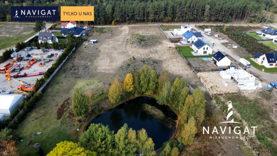 Działka budowlana Chwaszczyno sprzedam