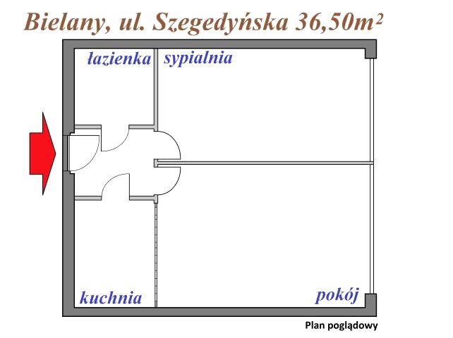 Mieszkanie Warszawa