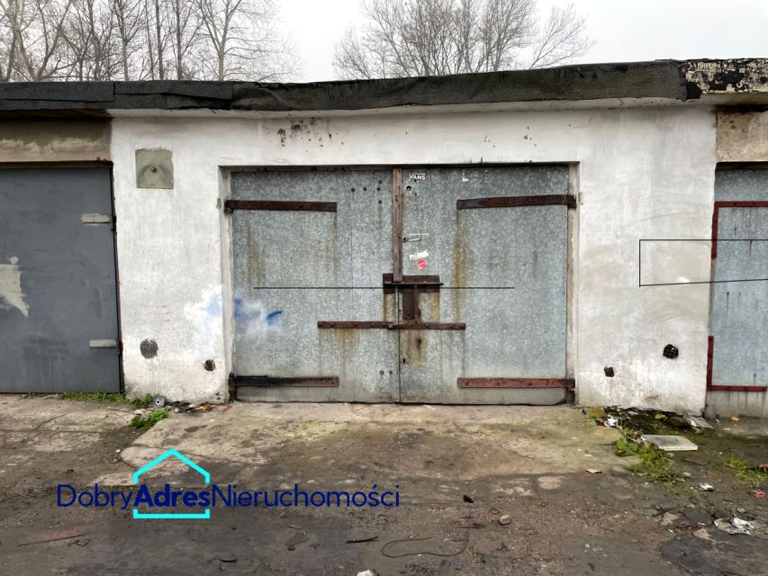 Budynek użytkowy Sosnowiec