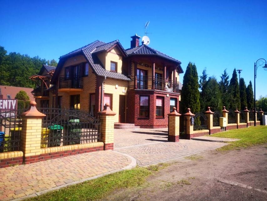 Dom Pustkowo