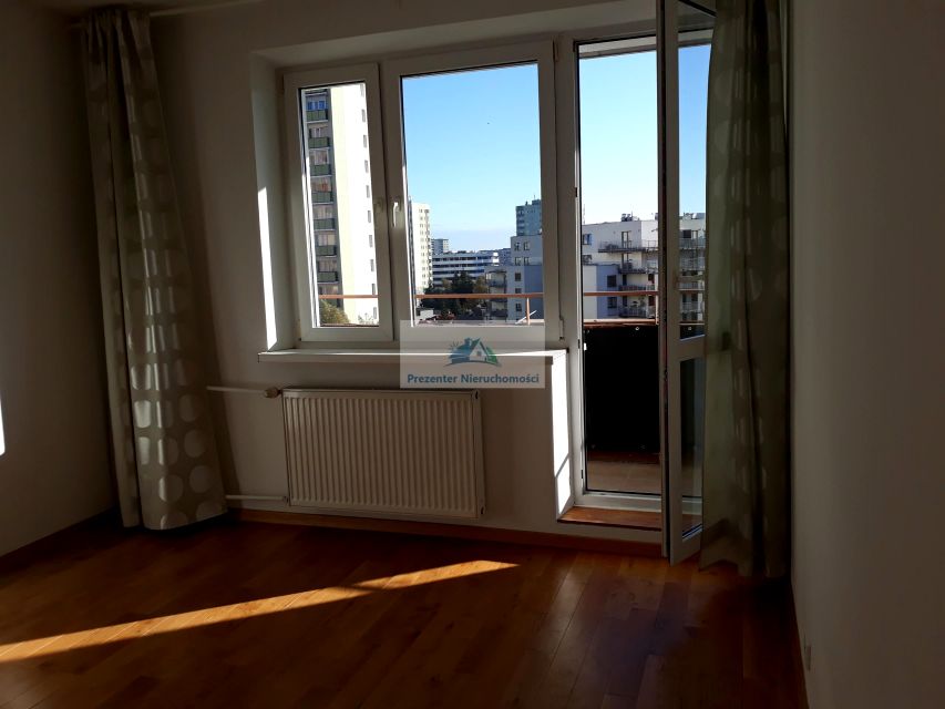 Mieszkanie blok mieszkalny Warszawa