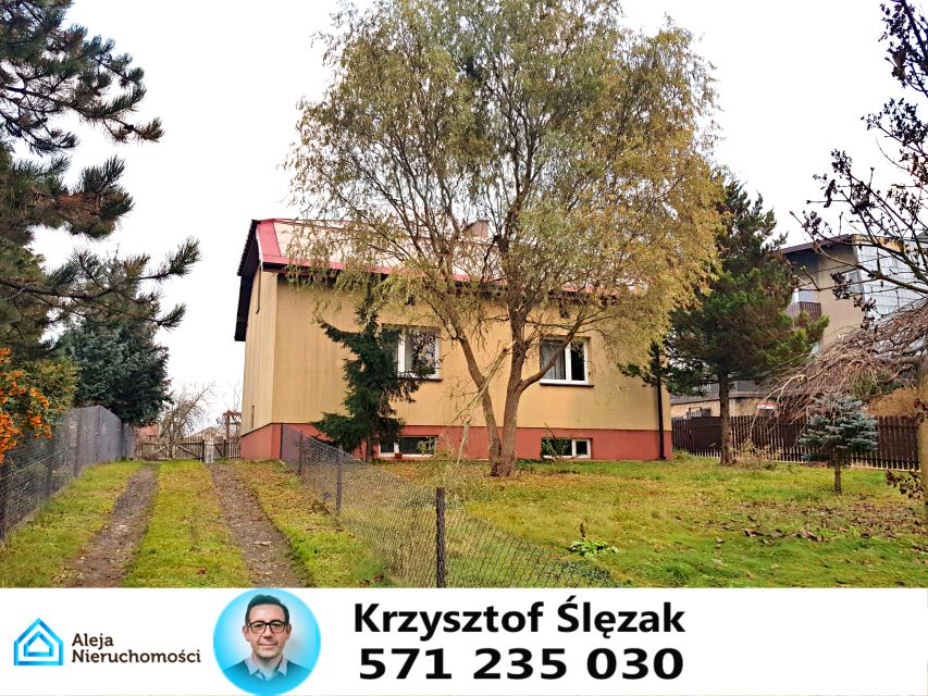 Dom Wola Kiedrzyńska