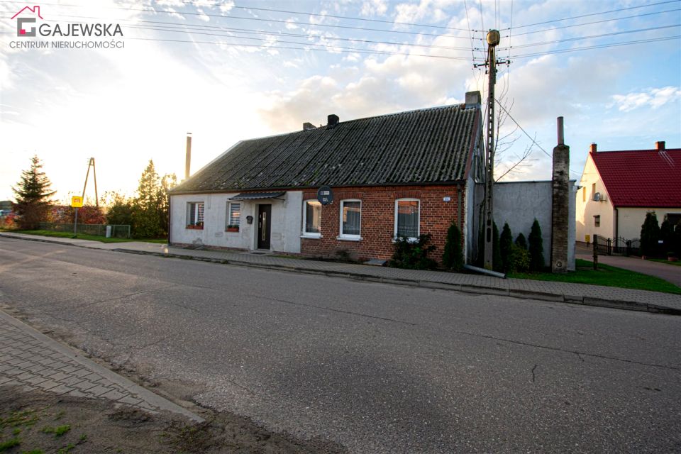 Na sprzedaż Mieszkanie w Zelgniewie, 3 pokoje ul. Wspólna, Zelgniewo