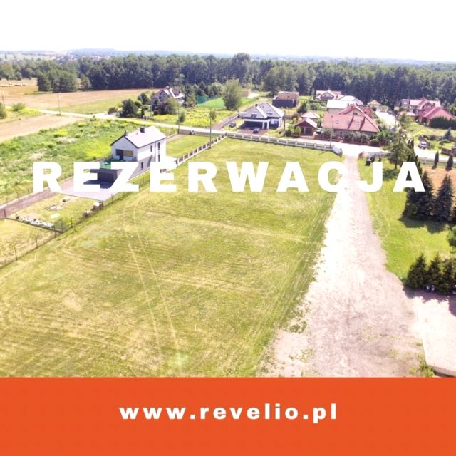 Działka Mikołów