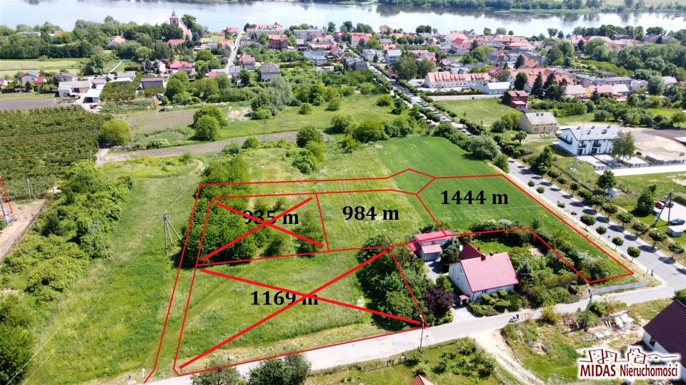 Działka Nieszawa