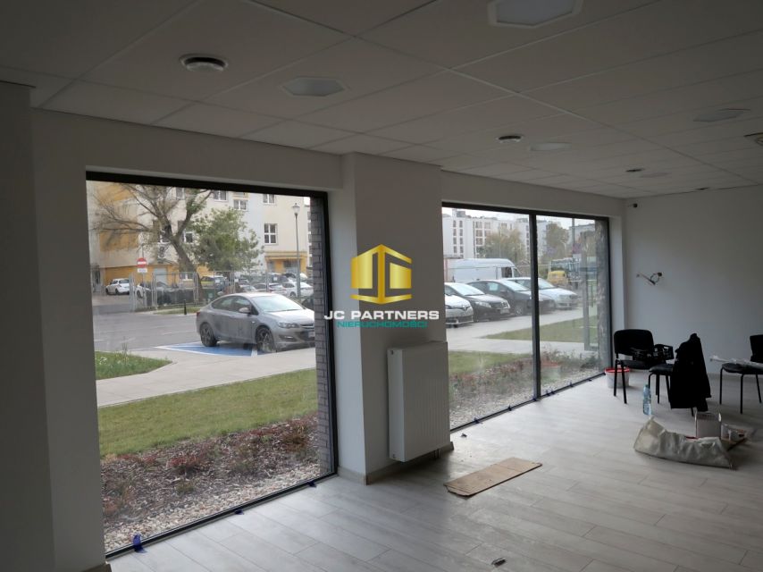 Lokal Warszawa