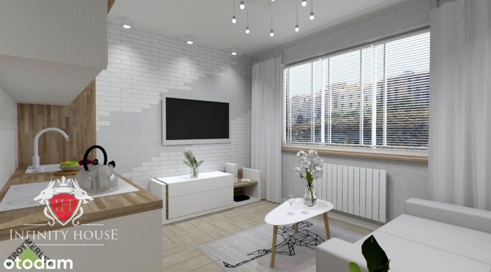 Mieszkanie apartamentowiec sprzedaż