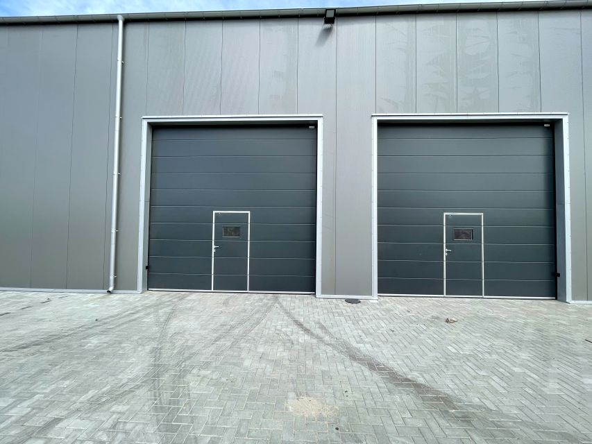 Budynek użytkowy Giżycko