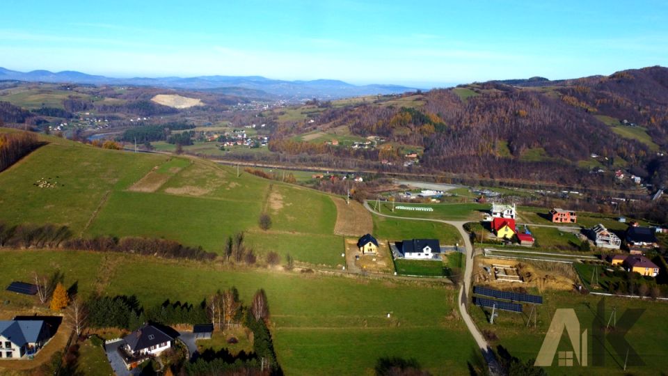 Działka Rytro