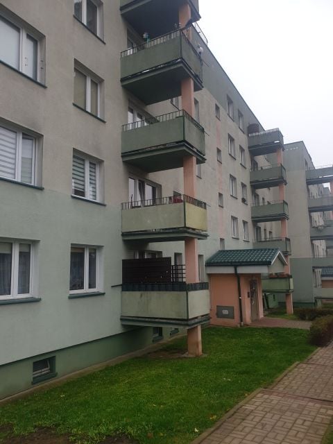 Mieszkanie Olsztyn