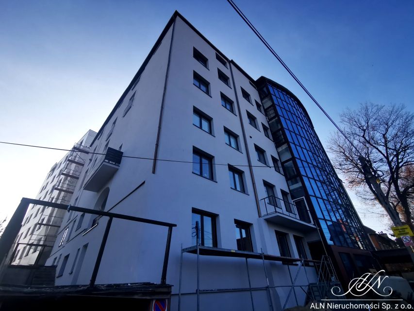 Mieszkanie Warszawa