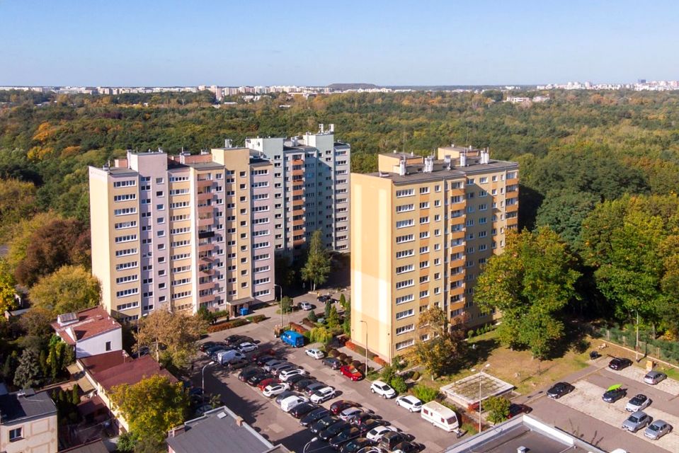Mieszkanie Warszawa