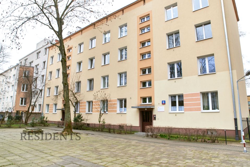 Mieszkanie Warszawa