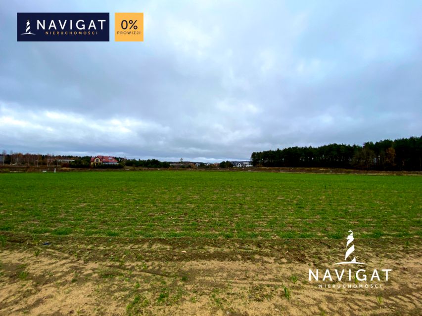 Działka inna Chwaszczyno