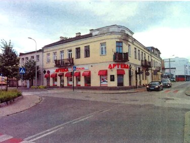 Budynek użytkowy Piaseczno
