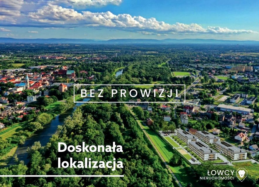 Mieszkanie Oświęcim