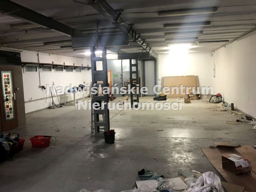 Budynek użytkowy Kraków