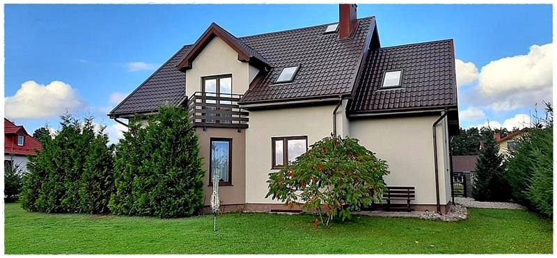 Dom Kębłowo Nowowiejskie