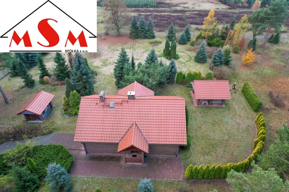 Działka Czarne Błoto