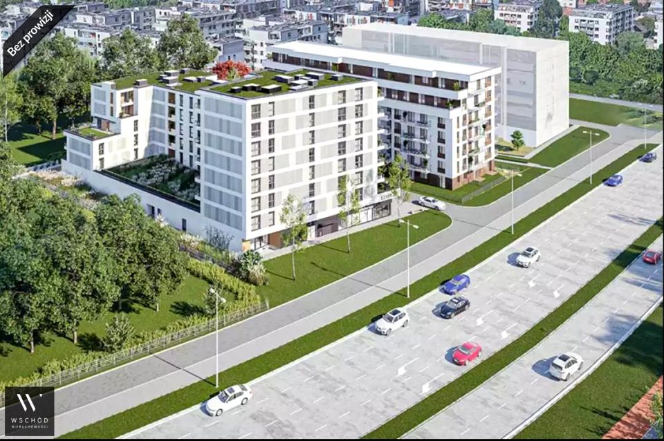 Mieszkanie Kraków