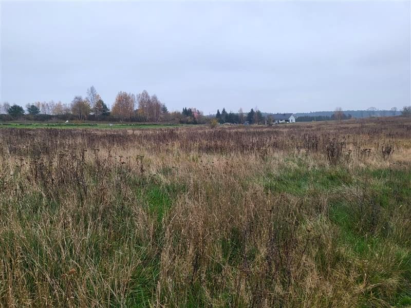 Działka inna Objazda