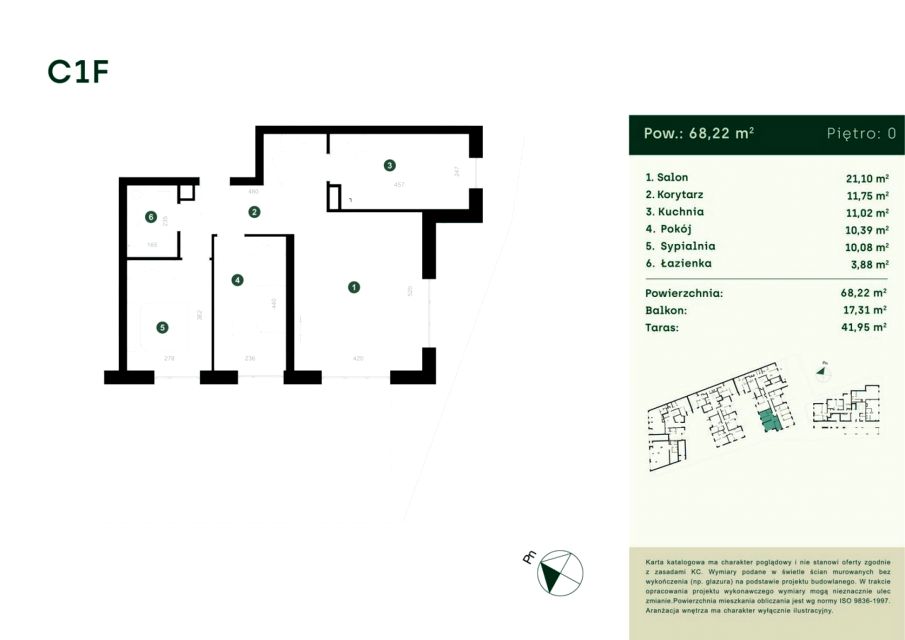 Mieszkanie apartamentowiec Łódź