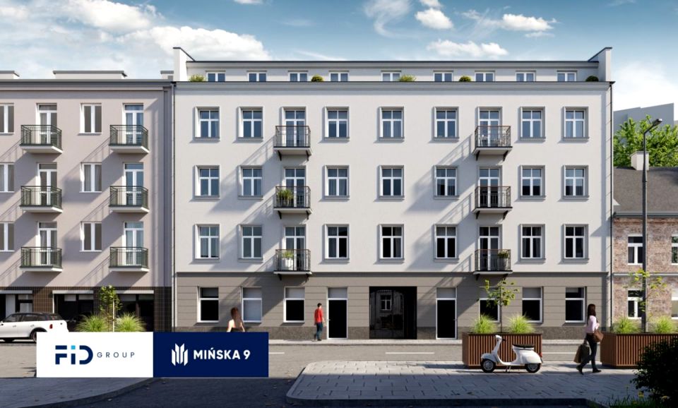 Mieszkanie Warszawa