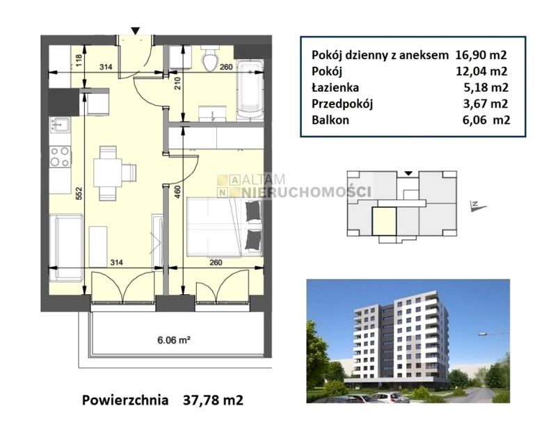 Mieszkanie Kraków