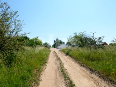 Działka Dołuje