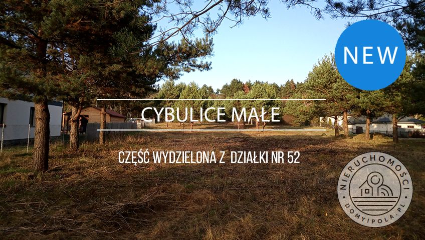 Działka budowlana sprzedam