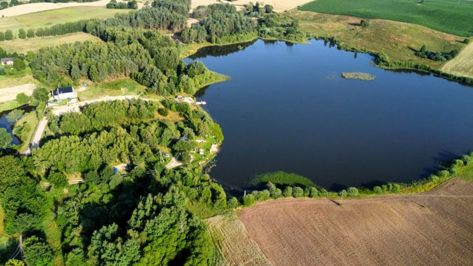 Działka budowlana Przęsin