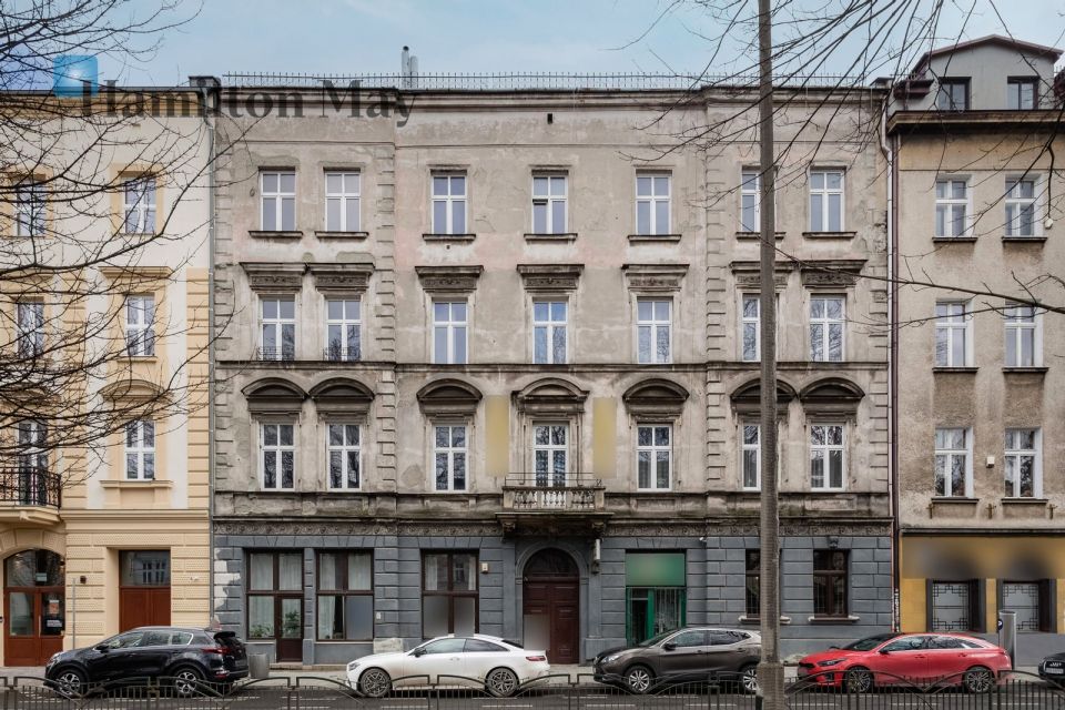 Budynek użytkowy Kraków