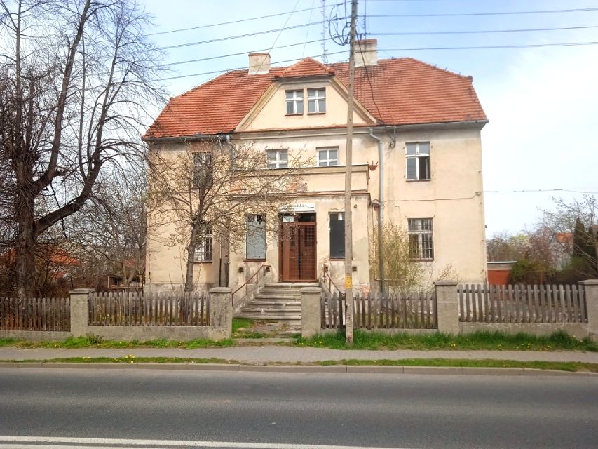 Budynek użytkowy Kożuchów