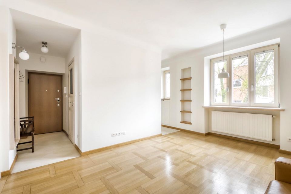 Mieszkanie Warszawa