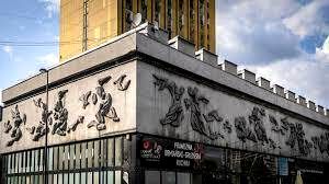 Budynek użytkowy Katowice