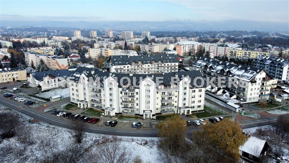 Mieszkanie Krosno