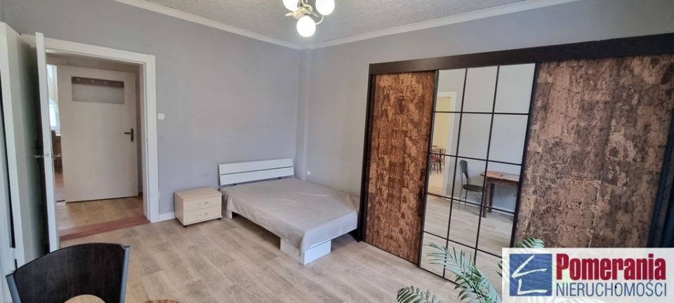 Mieszkanie Szczecin