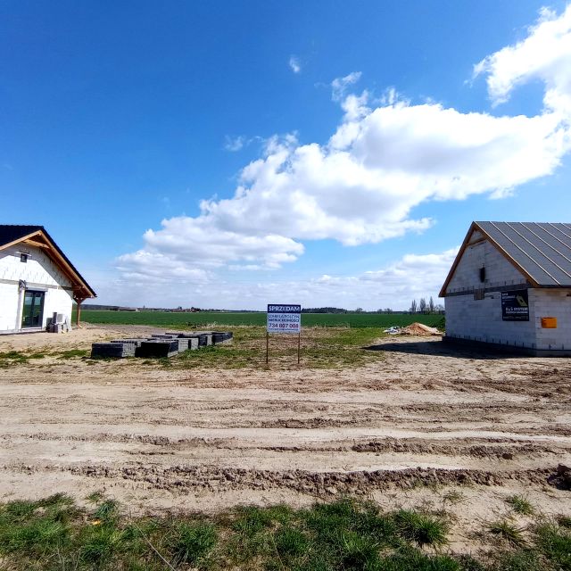 Działka Ochodza