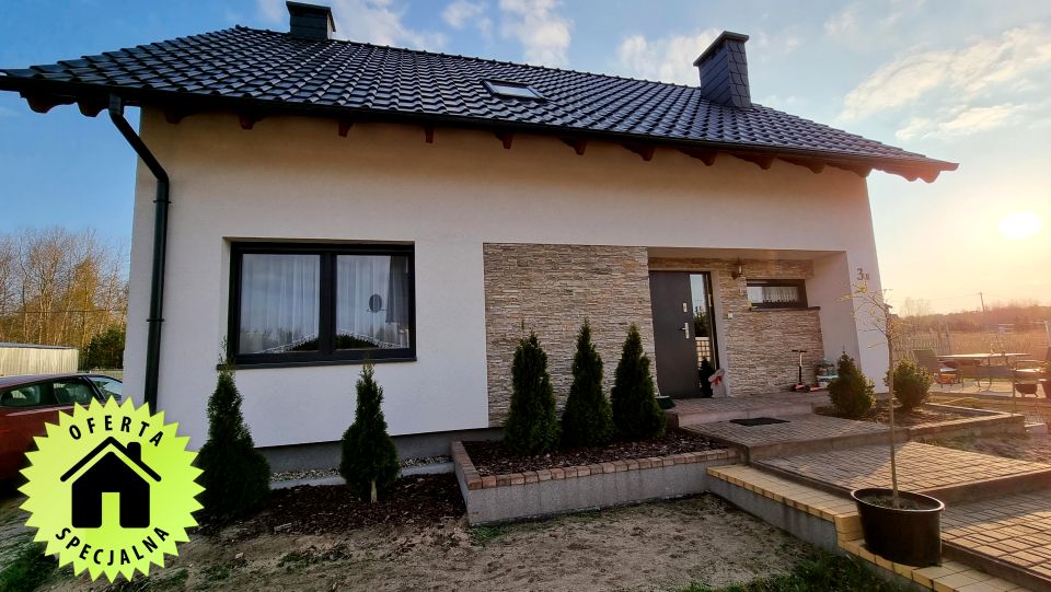Dom Budziszewice