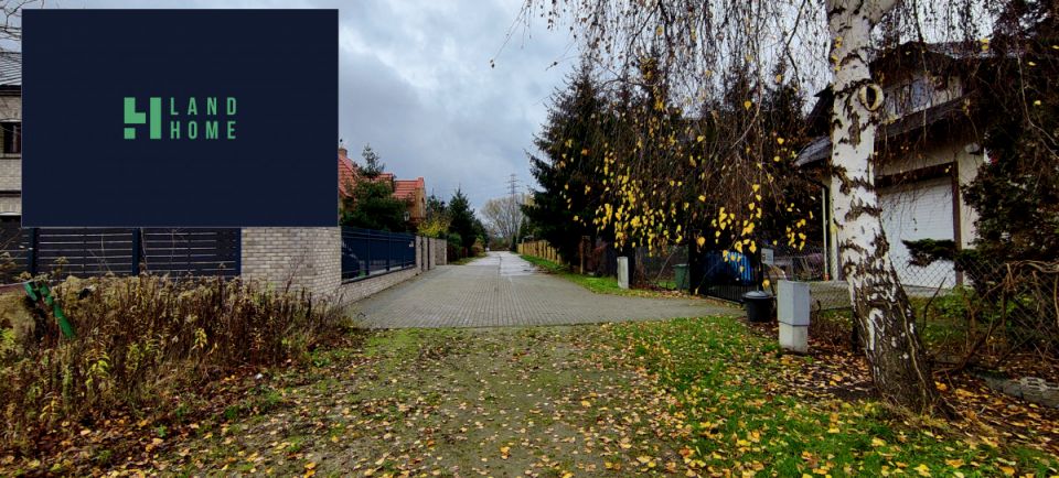 Działka budowlana Warszawa