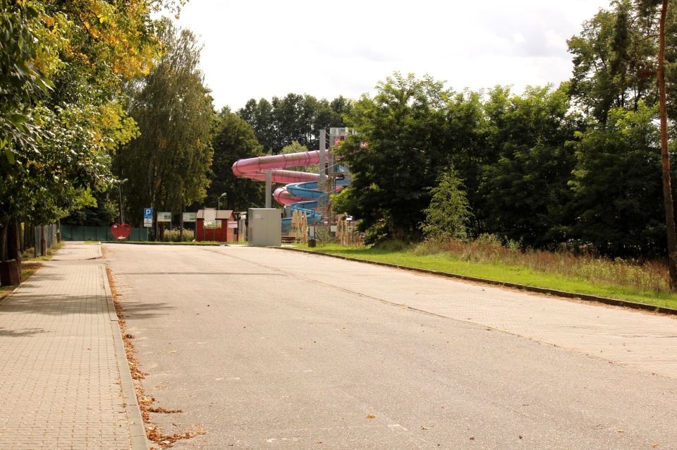 Działka Margonin