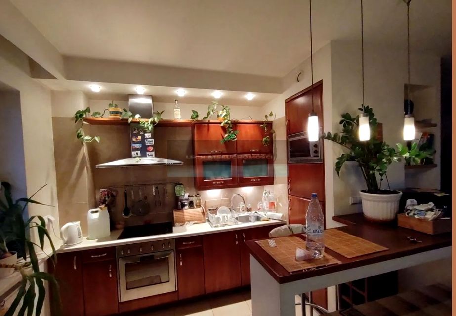 Mieszkanie blok mieszkalny Warszawa