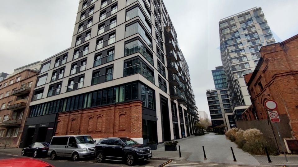 Lokal Warszawa