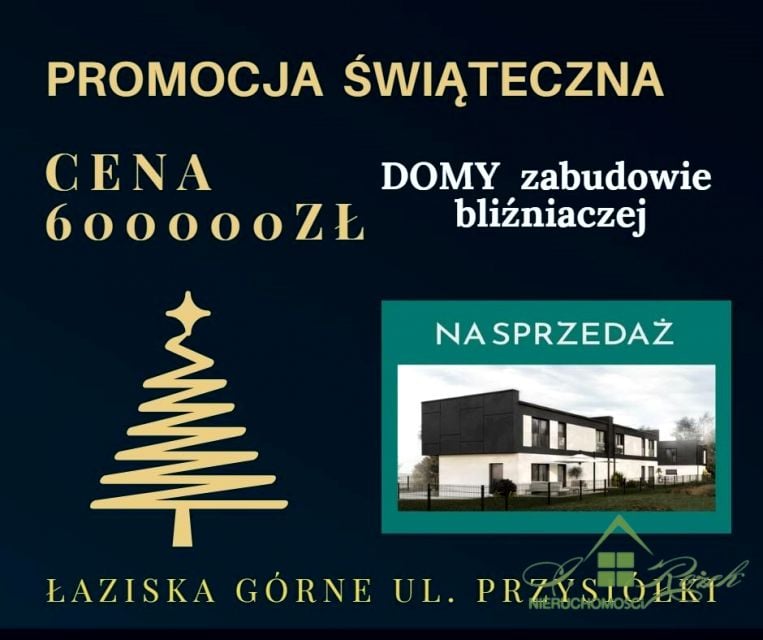 Dom Łaziska Górne